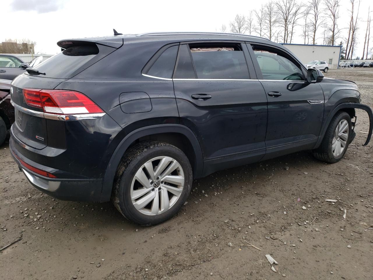 Photo 2 VIN: 1V21E2CA3LC216593 - VOLKSWAGEN ATLAS 