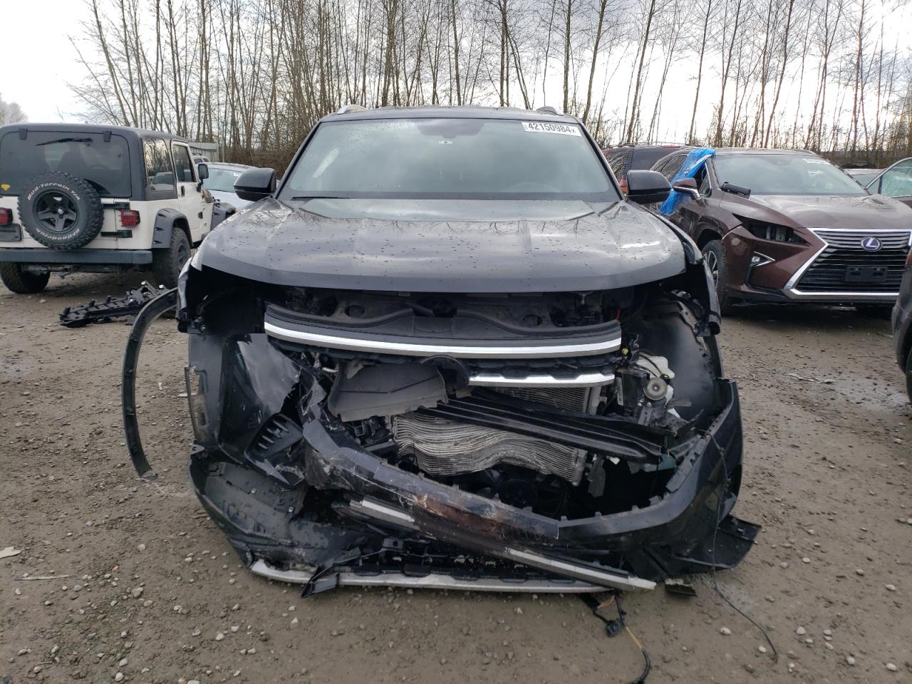 Photo 4 VIN: 1V21E2CA3LC216593 - VOLKSWAGEN ATLAS 