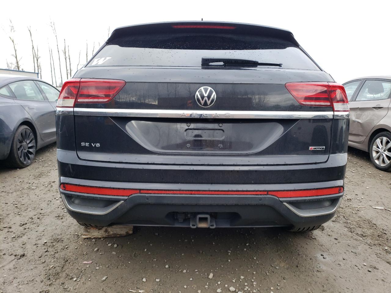 Photo 5 VIN: 1V21E2CA3LC216593 - VOLKSWAGEN ATLAS 