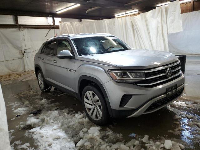 Photo 3 VIN: 1V21E2CA5LC226686 - VOLKSWAGEN ATLAS CROS 