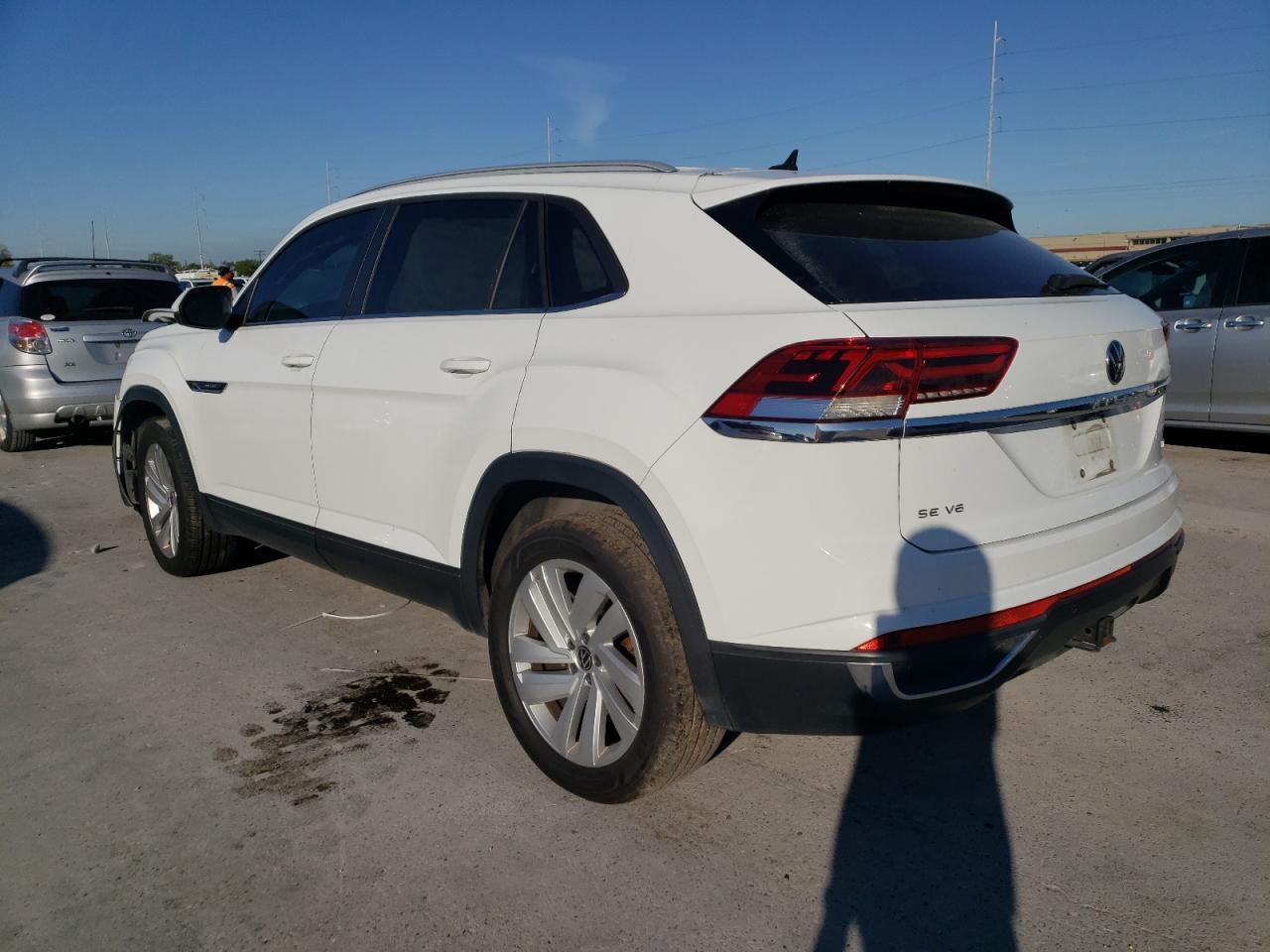 Photo 1 VIN: 1V21E2CA6LC219052 - VOLKSWAGEN ATLAS 