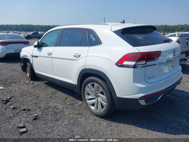 Photo 2 VIN: 1V21E2CA7LC209873 - VOLKSWAGEN ATLAS 