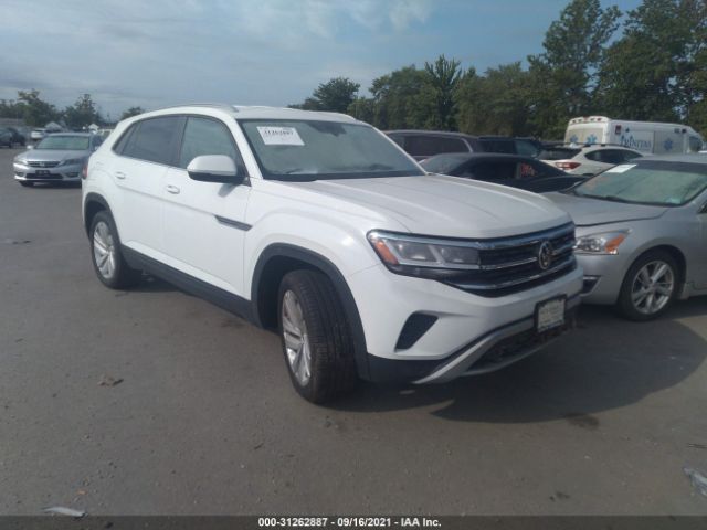 Photo 0 VIN: 1V21E2CAXLC218034 - VOLKSWAGEN ATLAS CROSS SPORT 