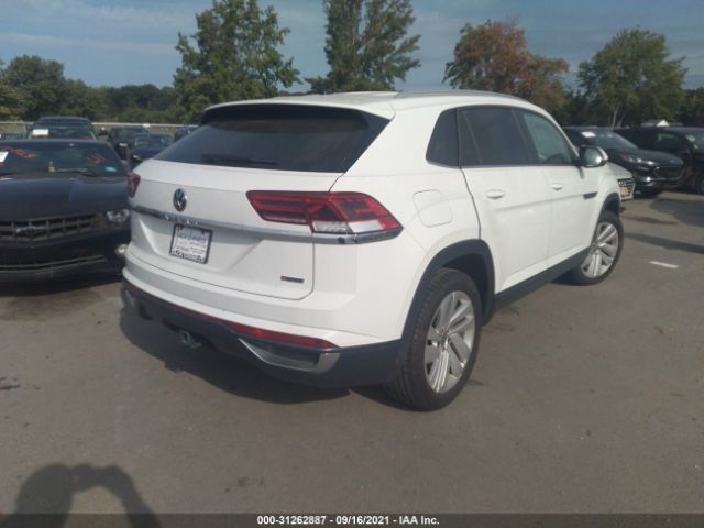 Photo 3 VIN: 1V21E2CAXLC218034 - VOLKSWAGEN ATLAS CROSS SPORT 