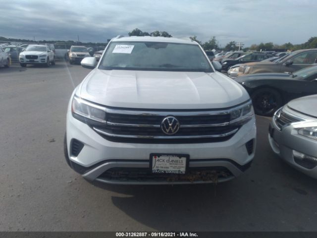 Photo 5 VIN: 1V21E2CAXLC218034 - VOLKSWAGEN ATLAS CROSS SPORT 