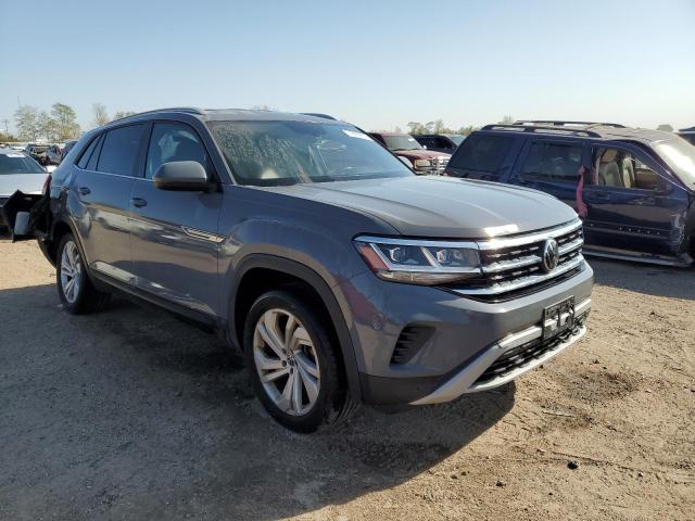 Photo 3 VIN: 1V21E2CAXLC222083 - VOLKSWAGEN ATLAS CROS 