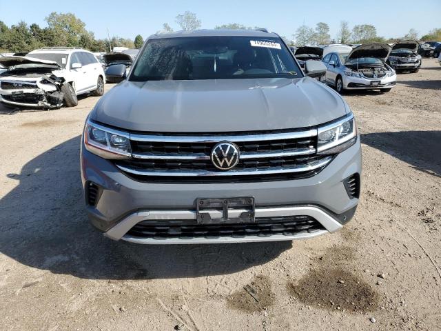 Photo 4 VIN: 1V21E2CAXLC222083 - VOLKSWAGEN ATLAS CROS 