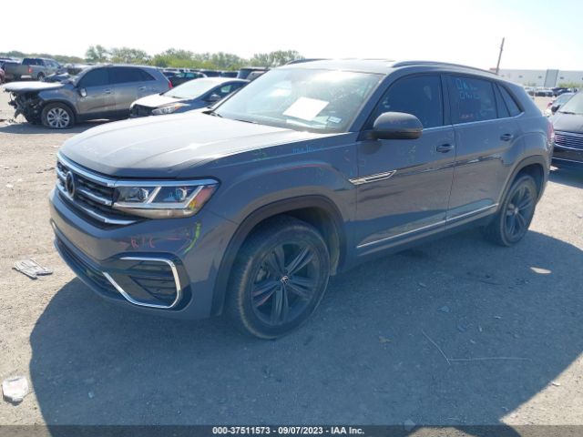 Photo 1 VIN: 1V21E2CAXLC223590 - VOLKSWAGEN ATLAS CROSS SPORT 