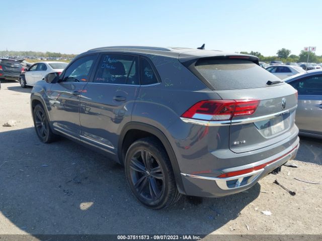 Photo 2 VIN: 1V21E2CAXLC223590 - VOLKSWAGEN ATLAS CROSS SPORT 