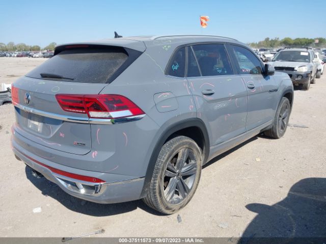 Photo 3 VIN: 1V21E2CAXLC223590 - VOLKSWAGEN ATLAS CROSS SPORT 