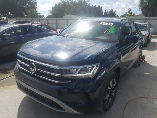 Photo 1 VIN: 1V23C2CA6LC219180 - VOLKSWAGEN ATLAS 