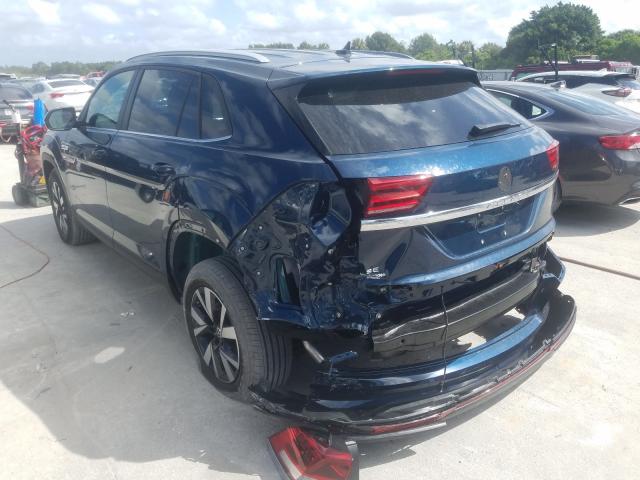 Photo 2 VIN: 1V23C2CA6LC219180 - VOLKSWAGEN ATLAS 