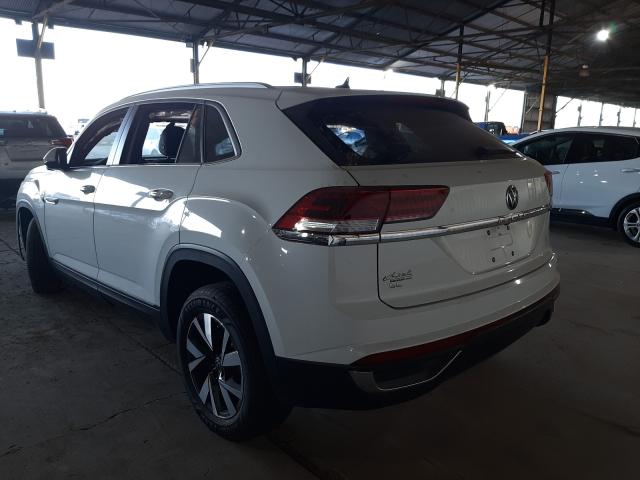 Photo 2 VIN: 1V23C2CAXLC201393 - VOLKSWAGEN ATLAS 