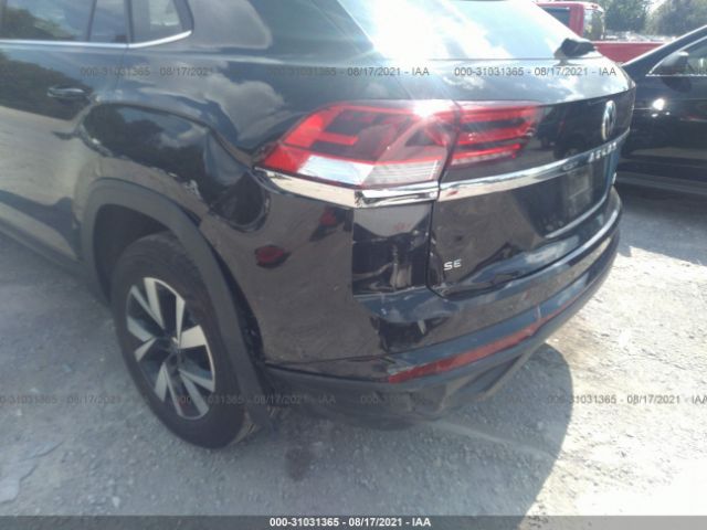 Photo 5 VIN: 1V24C2CA0LC207580 - VOLKSWAGEN ATLAS CROSS SPORT 