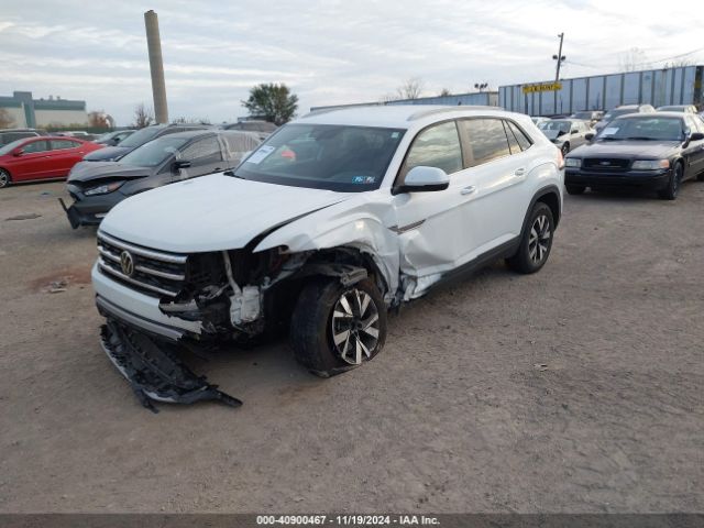 Photo 1 VIN: 1V24C2CA1LC207412 - VOLKSWAGEN ATLAS CROSS SPORT 