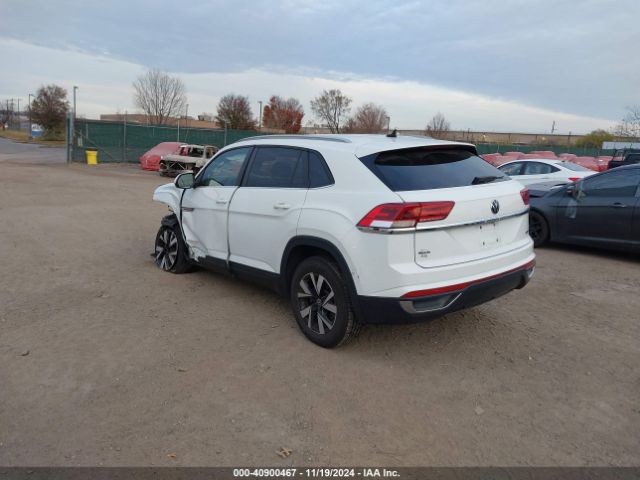 Photo 2 VIN: 1V24C2CA1LC207412 - VOLKSWAGEN ATLAS CROSS SPORT 