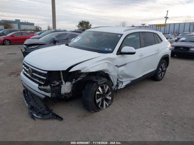 Photo 5 VIN: 1V24C2CA1LC207412 - VOLKSWAGEN ATLAS CROSS SPORT 