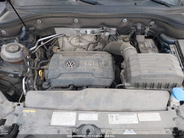 Photo 9 VIN: 1V24C2CA2LC202011 - VOLKSWAGEN ATLAS CROSS SPORT 