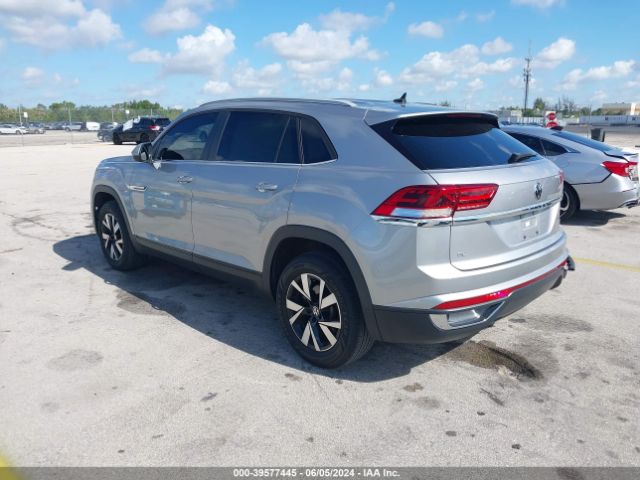 Photo 2 VIN: 1V24C2CA2LC203983 - VOLKSWAGEN ATLAS CROSS SPORT 