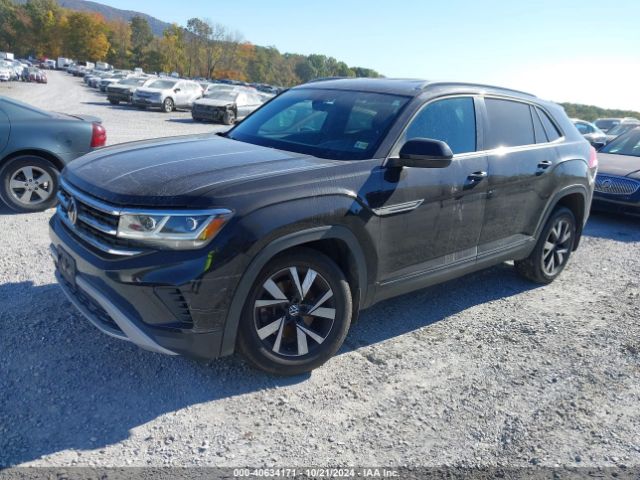 Photo 1 VIN: 1V24C2CA6LC203985 - VOLKSWAGEN ATLAS CROSS SPORT 