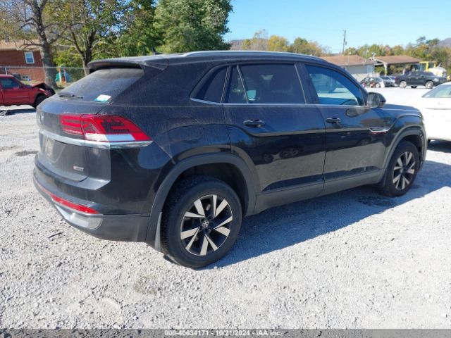 Photo 3 VIN: 1V24C2CA6LC203985 - VOLKSWAGEN ATLAS CROSS SPORT 