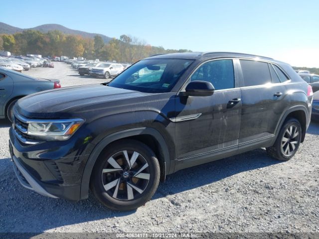 Photo 5 VIN: 1V24C2CA6LC203985 - VOLKSWAGEN ATLAS CROSS SPORT 