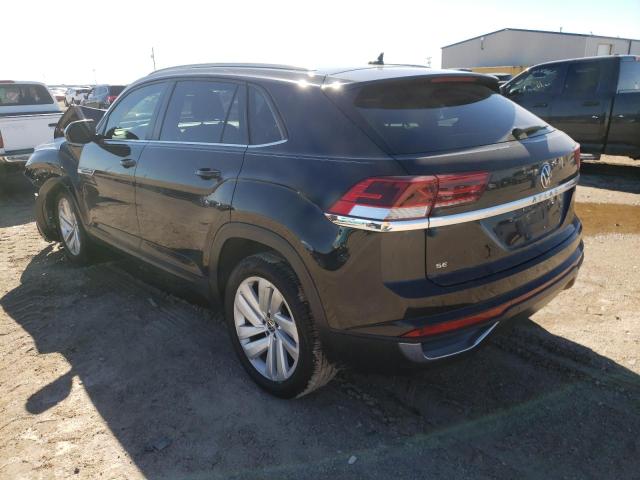 Photo 2 VIN: 1V25C2CA4LC201365 - VOLKSWAGEN ATLAS CROS 