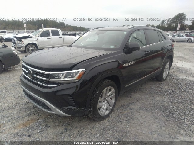 Photo 1 VIN: 1V25C2CA9LC205024 - VOLKSWAGEN ATLAS CROSS SPORT 