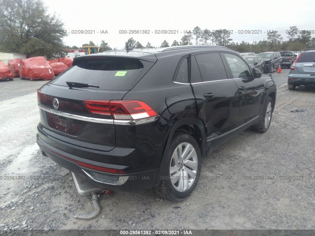 Photo 3 VIN: 1V25C2CA9LC205024 - VOLKSWAGEN ATLAS CROSS SPORT 