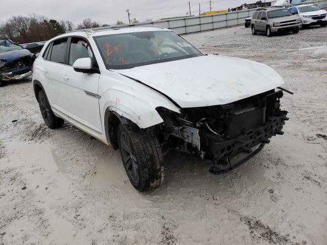 Photo 0 VIN: 1V25E2CA5LC227189 - VOLKSWAGEN ATLAS CROS 