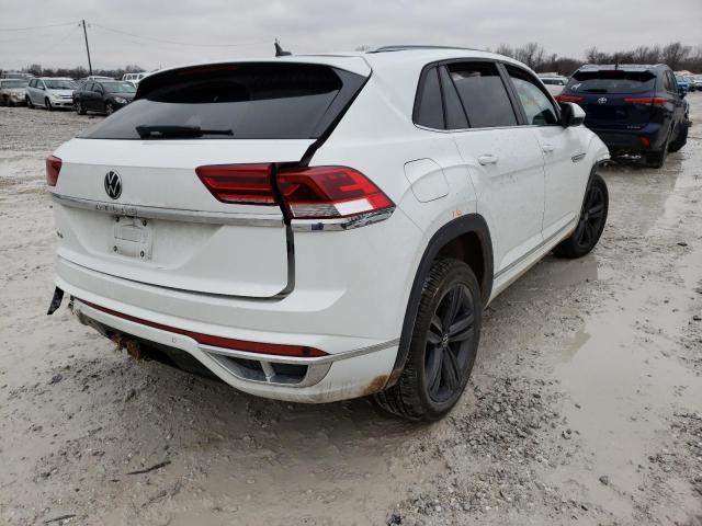 Photo 3 VIN: 1V25E2CA5LC227189 - VOLKSWAGEN ATLAS CROS 