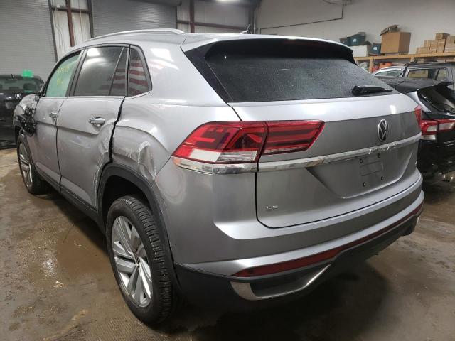 Photo 2 VIN: 1V26C2CA2LC219254 - VOLKSWAGEN ATLAS CROSS SPORT 