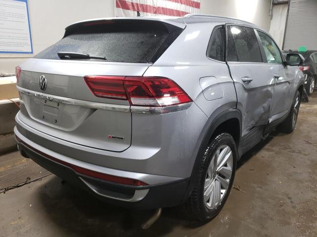 Photo 3 VIN: 1V26C2CA2LC219254 - VOLKSWAGEN ATLAS CROSS SPORT 