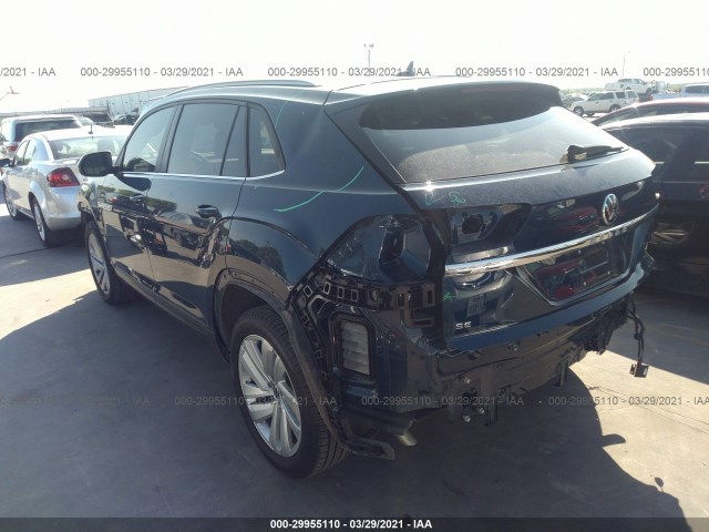 Photo 2 VIN: 1V26C2CA4LC203525 - VOLKSWAGEN ATLAS CROSS SPORT 