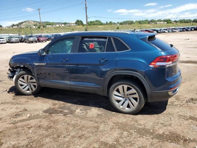 Photo 1 VIN: 1V26C2CA4LC203718 - VOLKSWAGEN ATLAS CROS 