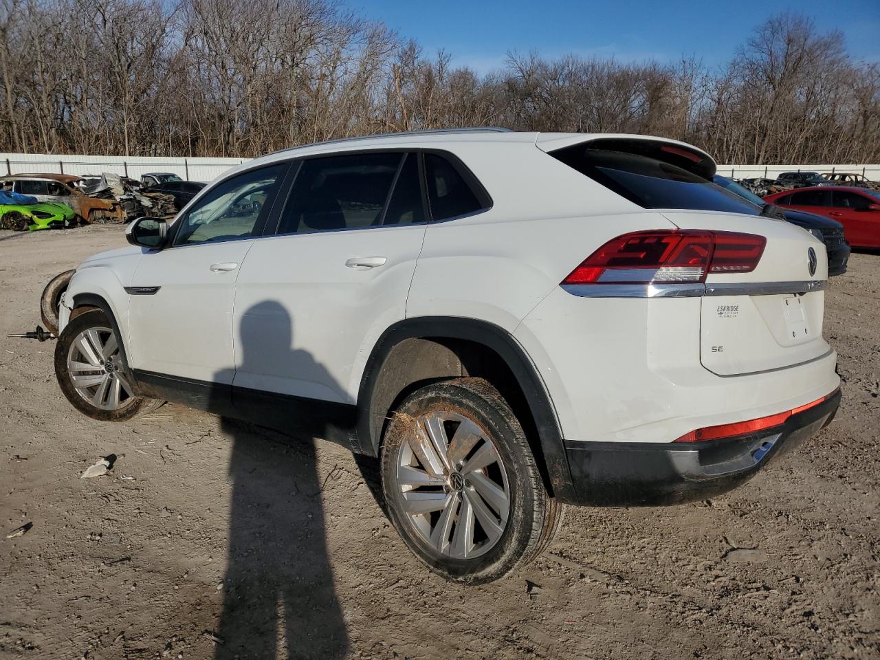 Photo 1 VIN: 1V26C2CA4LC203900 - VOLKSWAGEN ATLAS 