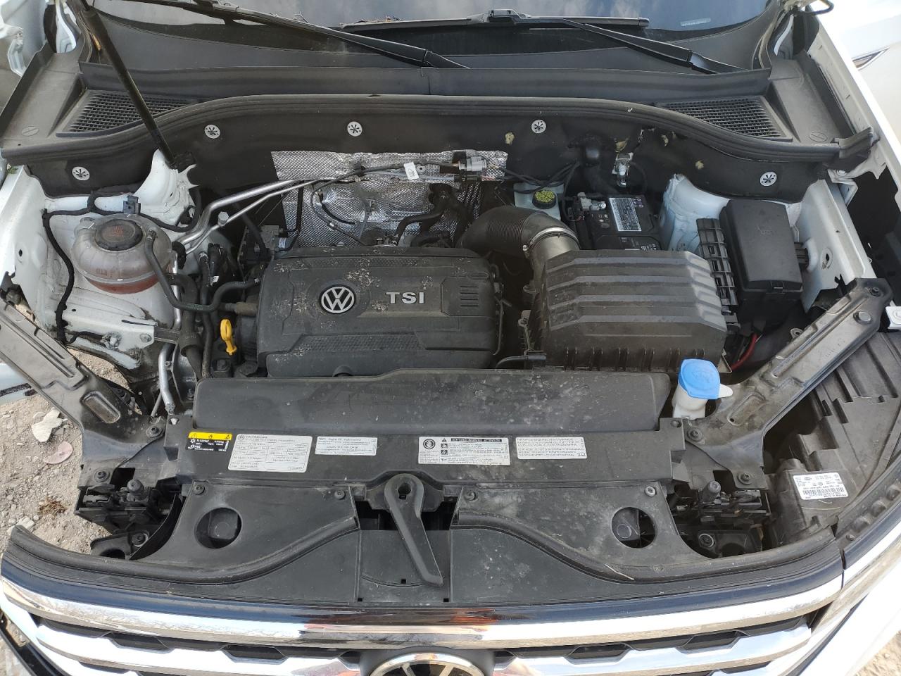 Photo 11 VIN: 1V26C2CA4LC203900 - VOLKSWAGEN ATLAS 