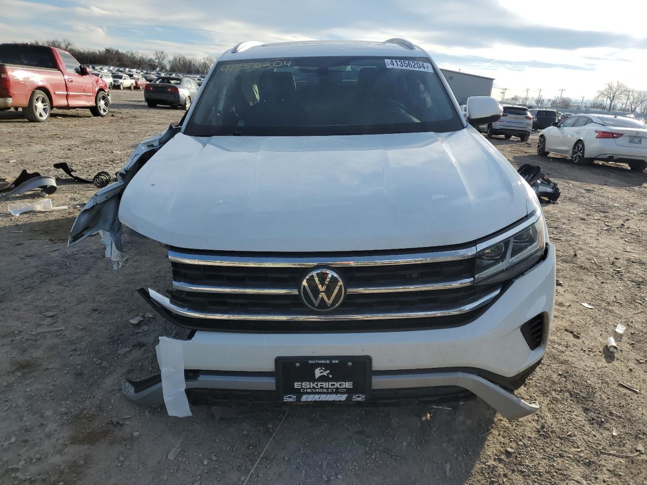 Photo 4 VIN: 1V26C2CA4LC203900 - VOLKSWAGEN ATLAS 