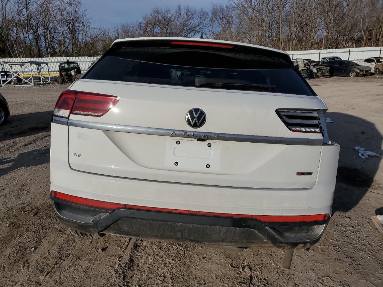 Photo 5 VIN: 1V26C2CA4LC203900 - VOLKSWAGEN ATLAS 