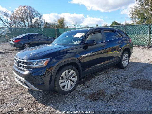 Photo 1 VIN: 1V26E2CA0LC227458 - VOLKSWAGEN ATLAS CROSS SPORT 