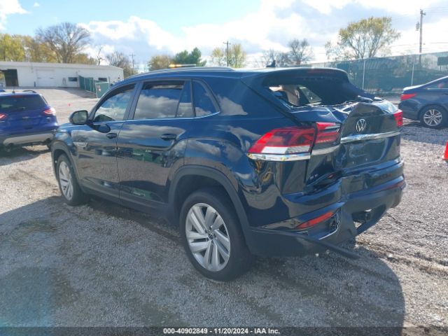 Photo 2 VIN: 1V26E2CA0LC227458 - VOLKSWAGEN ATLAS CROSS SPORT 