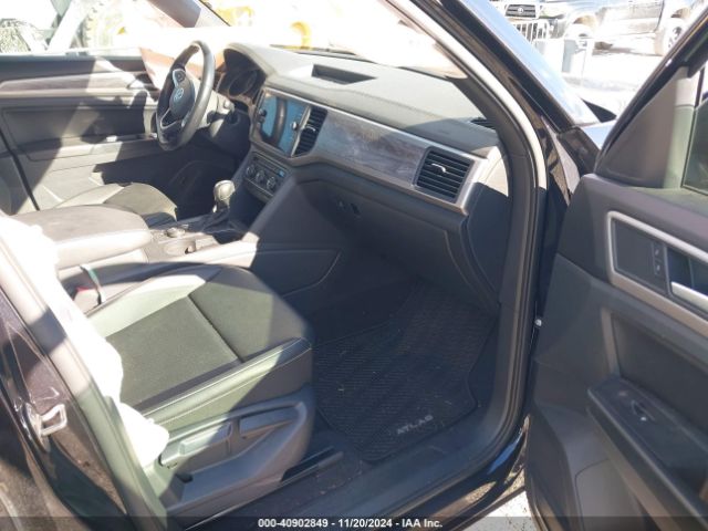 Photo 4 VIN: 1V26E2CA0LC227458 - VOLKSWAGEN ATLAS CROSS SPORT 