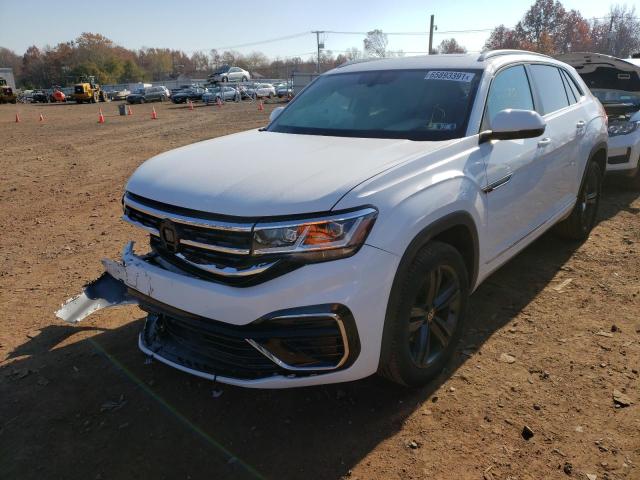 Photo 1 VIN: 1V26E2CA1LC218302 - VOLKSWAGEN ATLAS CROS 