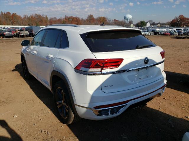 Photo 2 VIN: 1V26E2CA1LC218302 - VOLKSWAGEN ATLAS CROS 