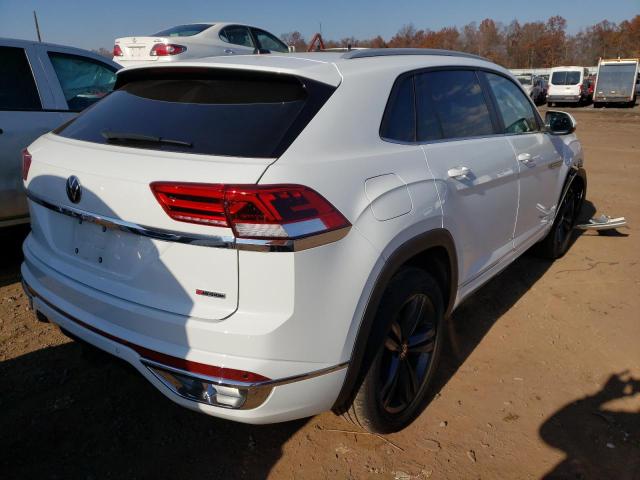 Photo 3 VIN: 1V26E2CA1LC218302 - VOLKSWAGEN ATLAS CROS 