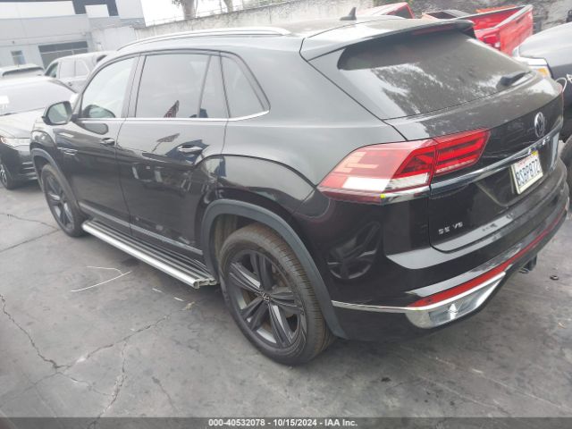 Photo 2 VIN: 1V26E2CA1LC221278 - VOLKSWAGEN ATLAS CROSS SPORT 