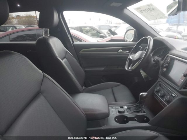 Photo 4 VIN: 1V26E2CA1LC221278 - VOLKSWAGEN ATLAS CROSS SPORT 