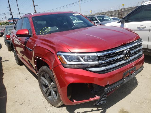 Photo 0 VIN: 1V26E2CA2LC216509 - VOLKSWAGEN ATLAS CROS 