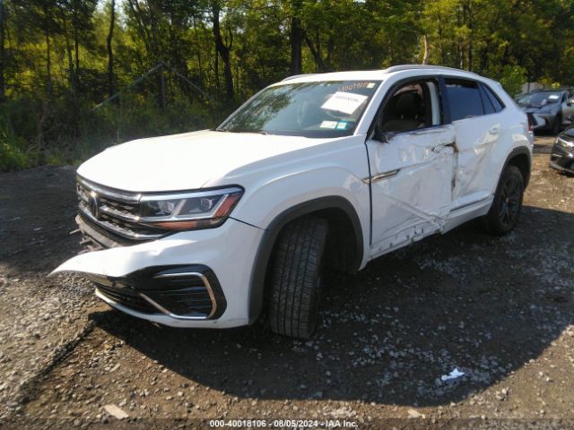 Photo 1 VIN: 1V26E2CA2LC218311 - VOLKSWAGEN ATLAS CROSS SPORT 