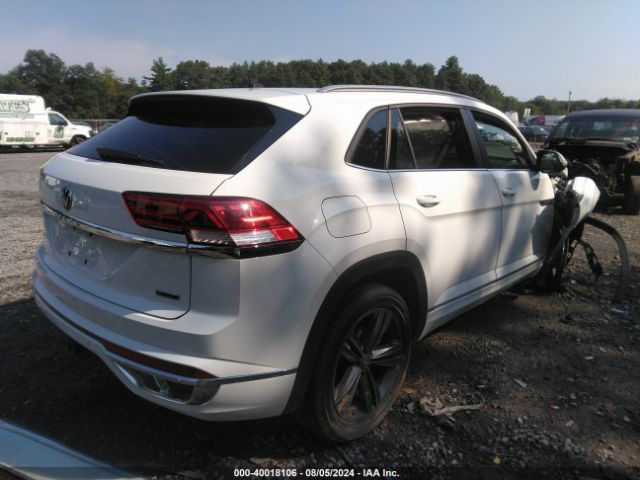 Photo 3 VIN: 1V26E2CA2LC218311 - VOLKSWAGEN ATLAS CROSS SPORT 